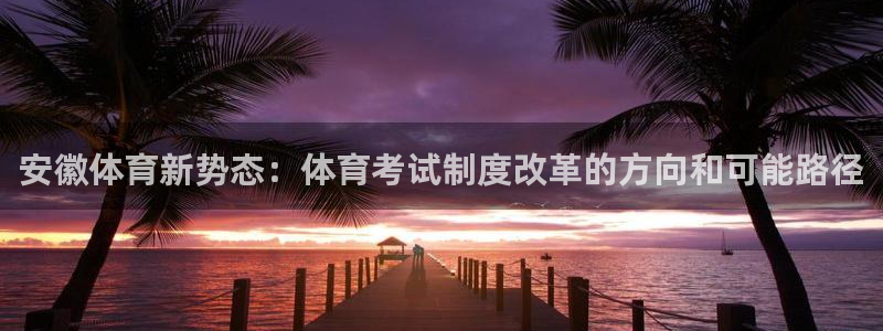 安徽体育新势态：体育考试制度改革的方向和可能路径